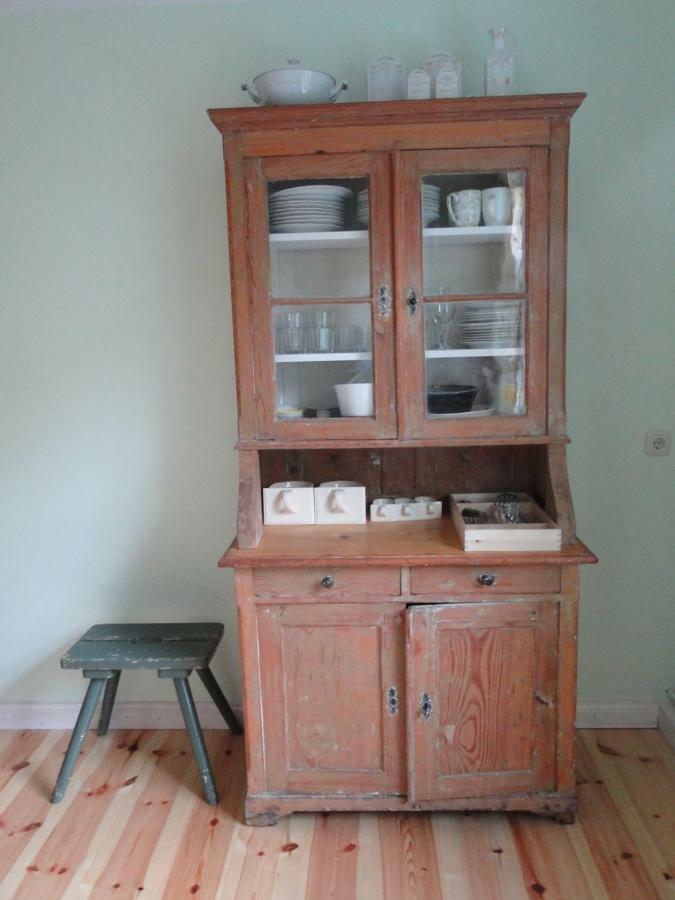 Ferienwohnung Zum Breitling In Stove מראה חיצוני תמונה