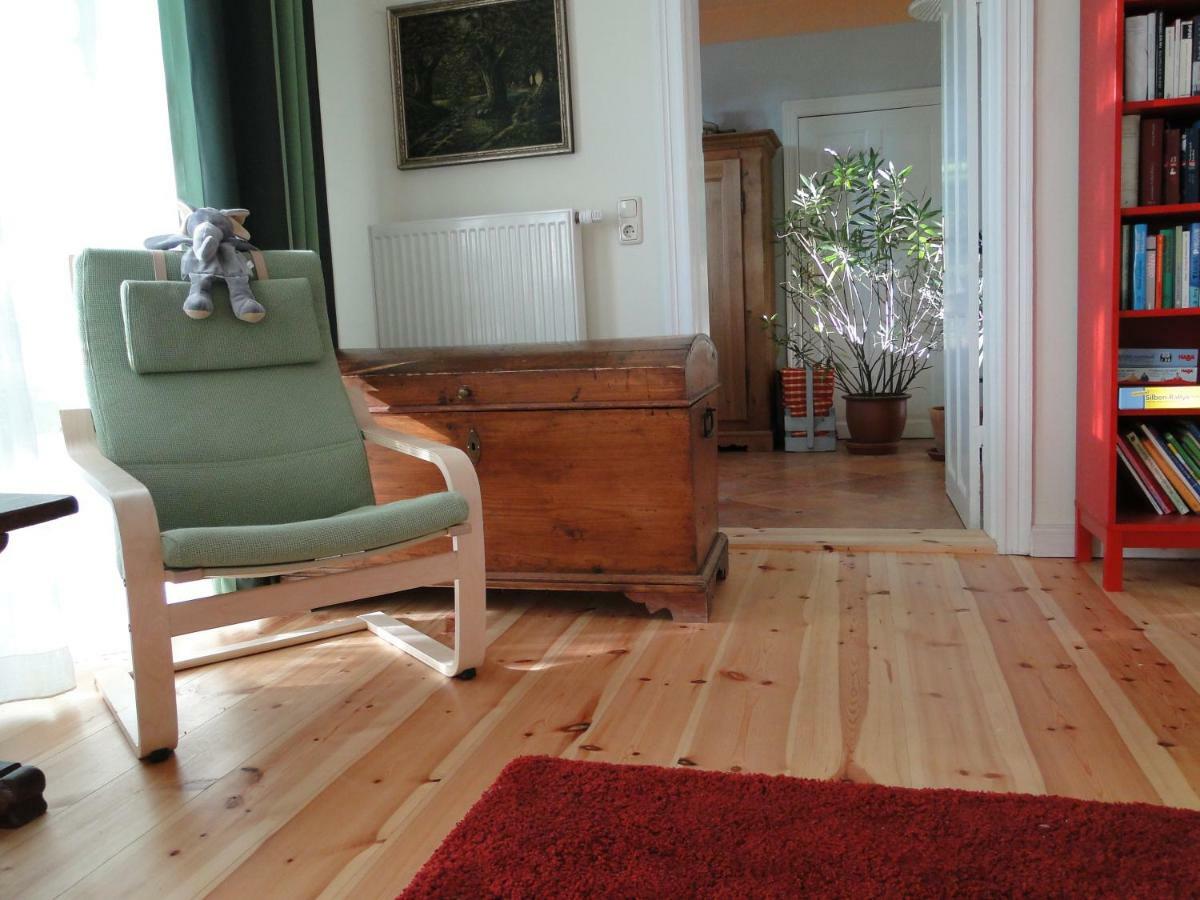 Ferienwohnung Zum Breitling In Stove מראה חיצוני תמונה