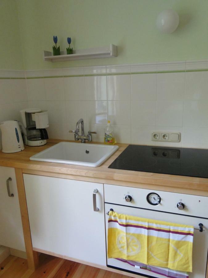 Ferienwohnung Zum Breitling In Stove מראה חיצוני תמונה